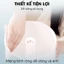 MÁY PHUN SƯƠNG TẠO QCOOKO ẨM dung tích lớn 4L Máy khuếch tán tinh dầu Humidifier sử dụng liên tục 10 tiếng