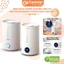 MÁY PHUN SƯƠNG TẠO QCOOKO ẨM dung tích lớn 4L Máy khuếch tán tinh dầu Humidifier sử dụng liên tục 10 tiếng