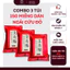 Combo 3 Túi 150 Miếng Miếng Dán Nóng Ngải Cứu Giảm Đau Vai Gáy, Đau Cơ, Giữ Ấm Cơ Thể