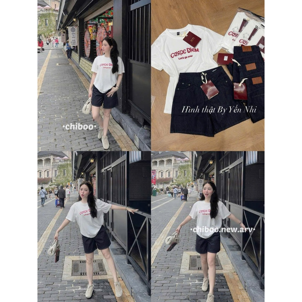 [𝐒𝐮𝐙𝐲] Quần Jeans Mềm WEGE #7327 QCCC