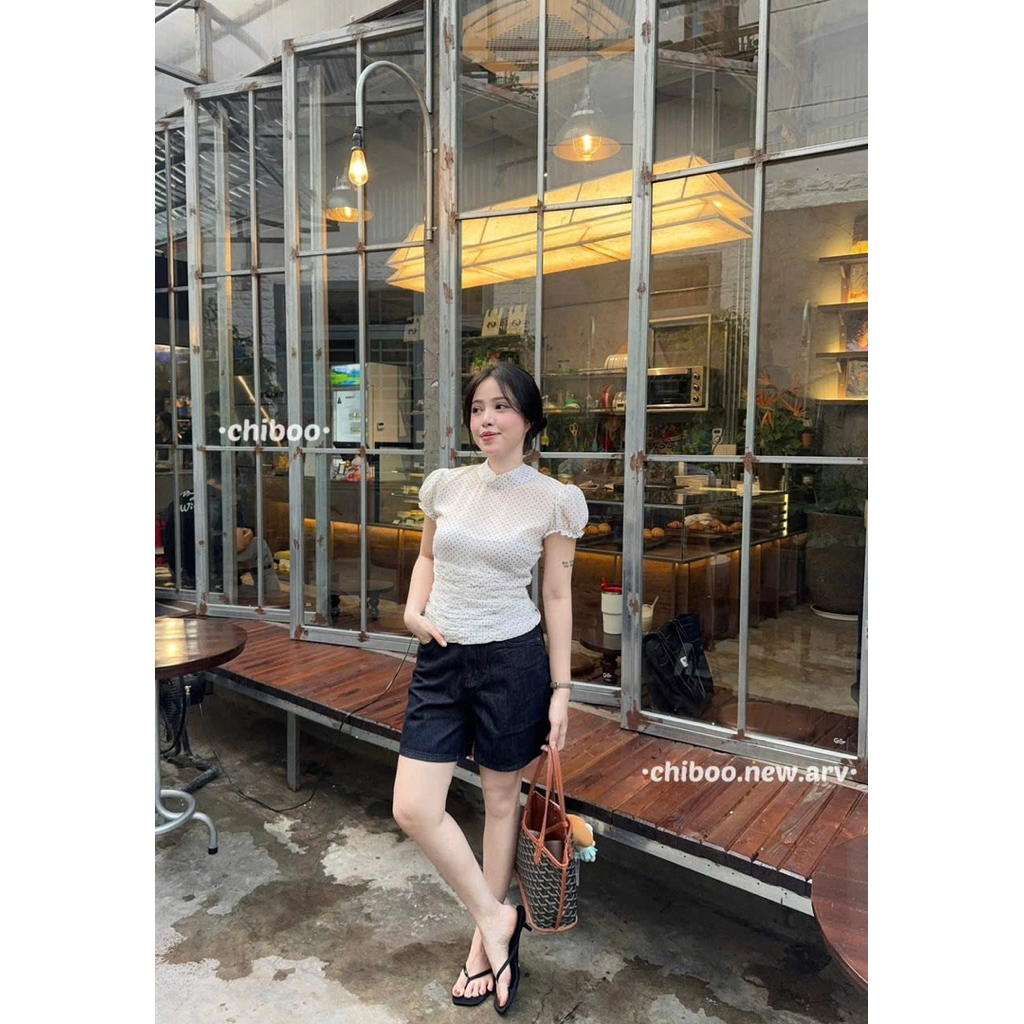 [𝐒𝐮𝐙𝐲] Quần Jeans Mềm WEGE #7327 QCCC