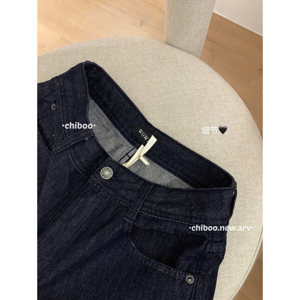 [𝐒𝐮𝐙𝐲] Quần Jeans Mềm WEGE #7327 QCCC