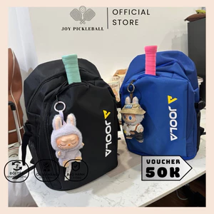 BALO 𝐏𝐢𝐜𝐤𝐥𝐞𝐛𝐚𝐥𝐥 𝐉𝐎𝐎𝐋𝐀 vải dù cao cấp, nhiều ngăn tiện dụng ( ngăn giày - ngăn Laptop )