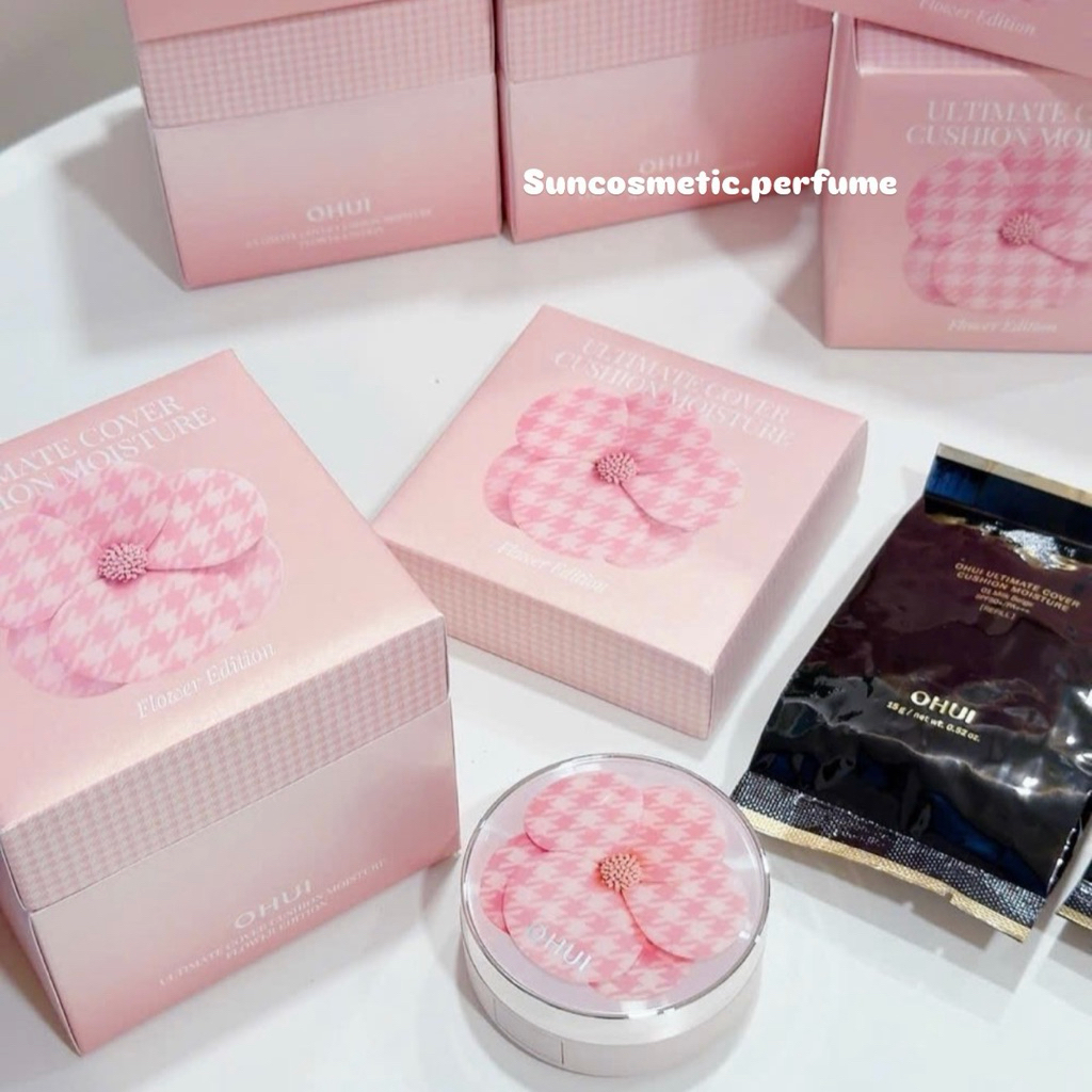 Set Cushion Ohui Limited 2026
