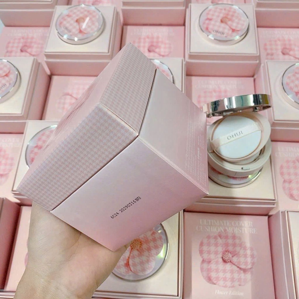 Set Cushion Ohui Limited 2026