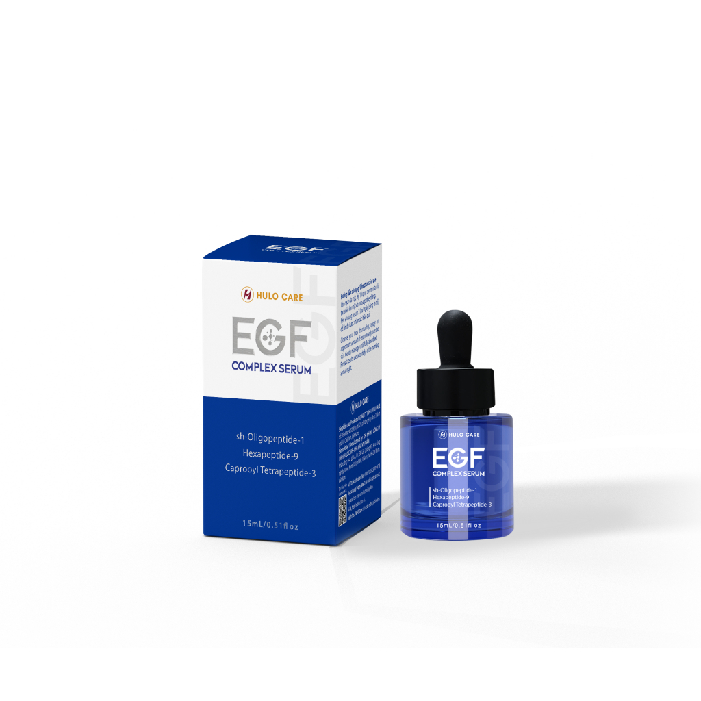 EGF COMPLEX SERUM 5Ml/ 15ML - Tinh Chất Giúp Dưỡng Ẩm, Cấp Ẩm, Hỗ