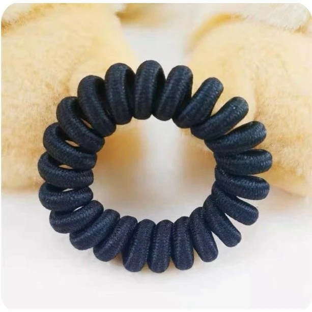 [Peinn] Sỉ 20 Dây Cột Tóc Lò Xo Sợi Nhỏ
