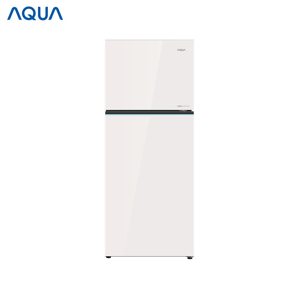 [SẢN PHẨM MỚI] Tủ lạnh AQUA Inverter 455 Lít AQR-TM5780FA(GC) - Gương trắng kem - Bảo hành 2 năm - Freeship