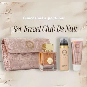 Set travel nước hoa Armaf Club De Nuit
