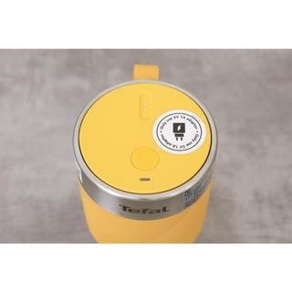 Máy Xay Sinh Tố Cá Nhân Tefal BL1C0230 (Vàng)/BL1C0430 (Xanh) | Mini Nhỏ Gọn, Xay Sinh Tố, Mang Đi Tiện Lợi-BH 12 tháng