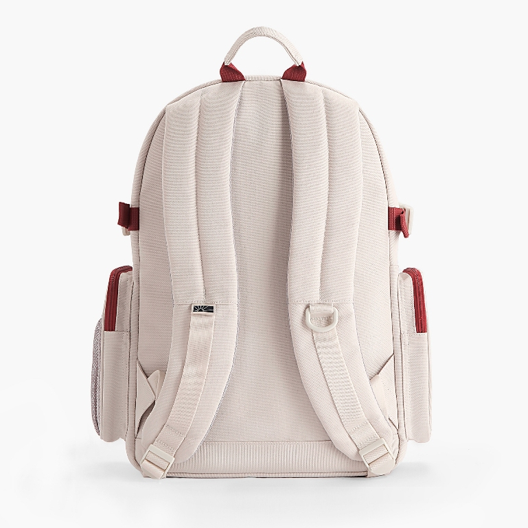 Balo nam nữ đi học đi làm BAMA Border Backpack cặp chống nước nhiều ngăn đựng laptop 13 14 15.6 inch