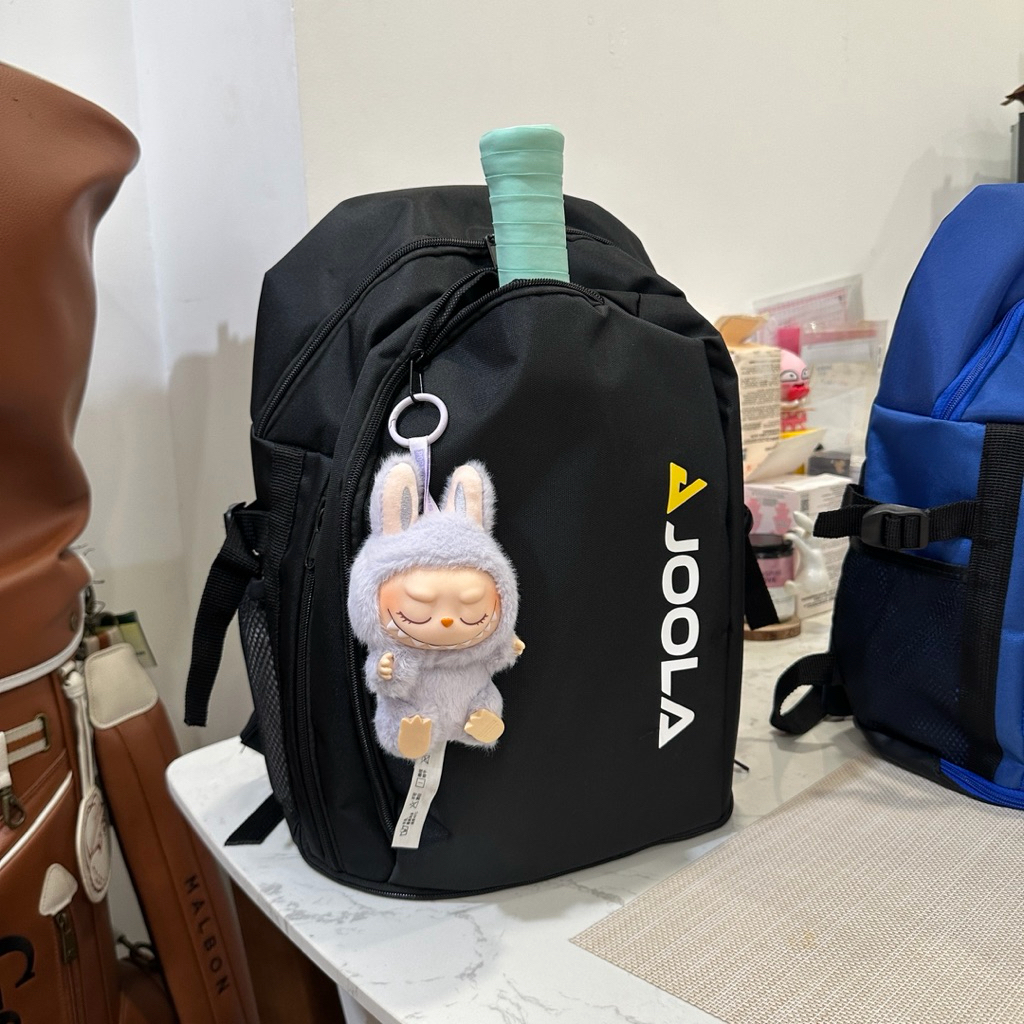[MỚI] BALO 𝐏𝐢𝐜𝐤𝐥𝐞𝐛𝐚𝐥𝐥 𝐉𝐎𝐎.𝐋𝐀 vải dù cao cấp, nhiều ngăn tiện dụng ( ngăn giày - ngăn Laptop )