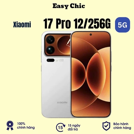 Điện Thoại Xiaomi 17 Pro 12/256G - like new