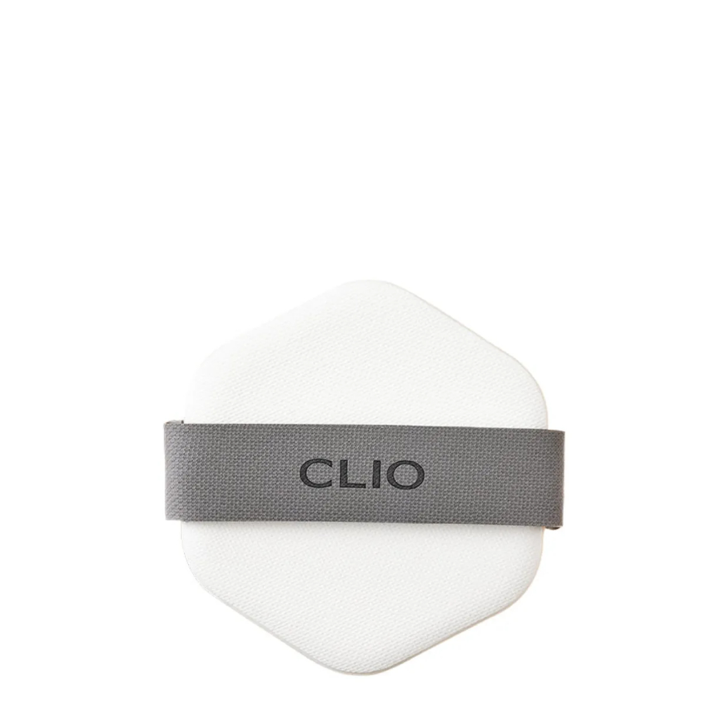 Bông Mút Trang Điểm Clio 6 Góc Cạnh Kill Cover Skin Fixer Cushion Puff (1pc)