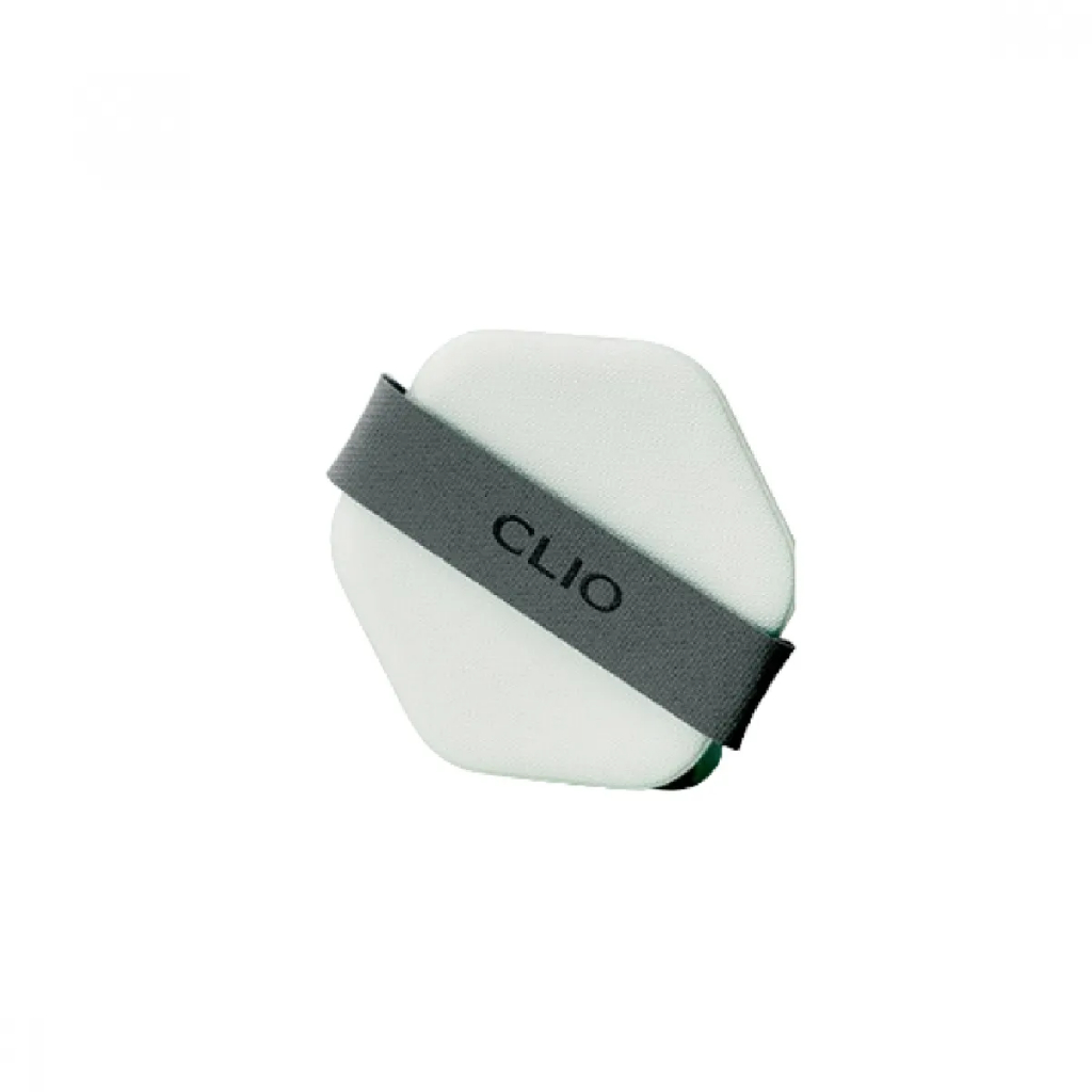 Bông Mút Trang Điểm Clio 6 Góc Cạnh Kill Cover Skin Fixer Cushion Puff (1pc)