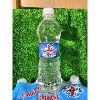 Thùng 24 chai nước tinh khiết Number1 500ml