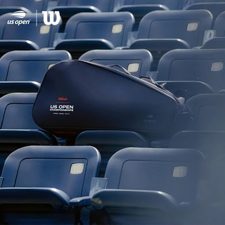 Wilson Us Open 2025 Tour 6 Pack Racket Bag Túi Đựng Vợt Tennis WR8054601001