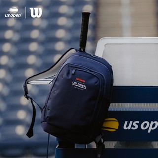 Wilson US Open 2025 Tour Backpack Balo Đựng Vợt Tennis WR8046001001