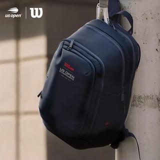 Wilson US Open 2025 Tour Backpack Balo Đựng Vợt Tennis WR8046001001