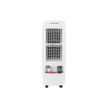 Quạt hơi nước, quạt làm mát Sunhouse SHD7723 - hàng qua sử dụng, không remote, bh 6 tháng
