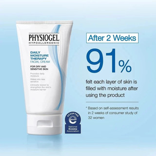 Kem Dưỡng Physiogel 150ml/Daily Moisture Therapy Cream Dưỡng Ẩm Sâu Cho Da Khô/Da Nhạy Cảmloại
