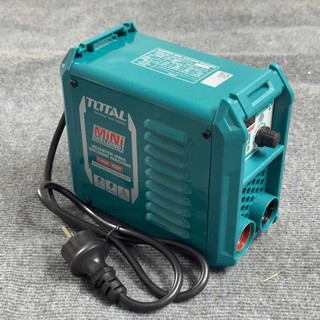 TOTAL Máy hàn MMA Inverter 130A/73V , 160A/81V , 180A/85V , TW213018 , TW216018 , TW218016