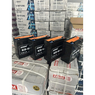 Bình ắc quy Xe điện kenda PA 12-30 | 12V - 30ah, chuyên cho xe điện