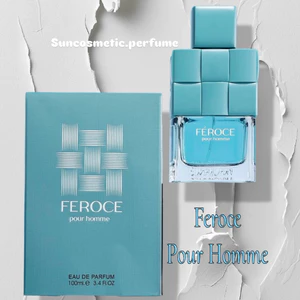 Nước Hoa Feroce Pour Homme EDP 100ml
