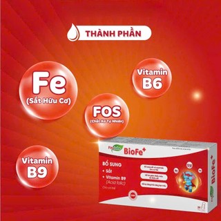 [CHÍNH HÃNG] Combo Giúp Ăn Ngon, Tiêu Hóa Tốt - Men Entoridual Plus MS + Sắt Fitolabs BioFe+