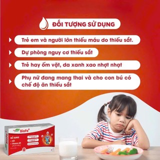 [CHÍNH HÃNG] Combo Giúp Ăn Ngon, Tiêu Hóa Tốt - Men Entoridual Plus MS + Sắt Fitolabs BioFe+