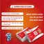 Sắt hữu cơ cho bé Fitolabs BioFe+ Bổ máu, không nóng trong, không táo bón - Hộp 20 ống
