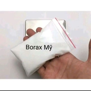 Bột Borax 1000gr Mỹ, nguyên liệu làm Slime, dễ dàng tại nhà