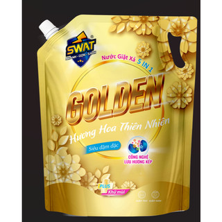 Combo 2 Túi Nước Giặt Xả  SWAT 3.5kg Đa Dạng Hương Thơm
