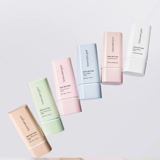 Kem lót Jung Saem Mool Skin Setting Tone Correcting Base 40ml