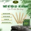 Điếu Ngải Cứu Giảm Đau, Thư Giãn, Chăm Sóc Sức Khỏe Tại Nhà An Toàn Tiện Lợi - Dụng Cụ Xông Ngải Cứu Bằng Gỗ Cao Cấp