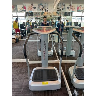 Máy Rung Toàn Thân Giảm Mỡ , Máy Rung Tập Giảm Béo Tại Nhà Hiệu Quả Hơn Máy Chạy Bộ