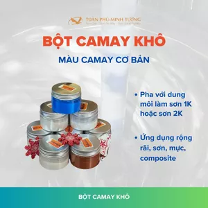 Bột nhũ camay cao cấp - Pearl pigment (50grams)