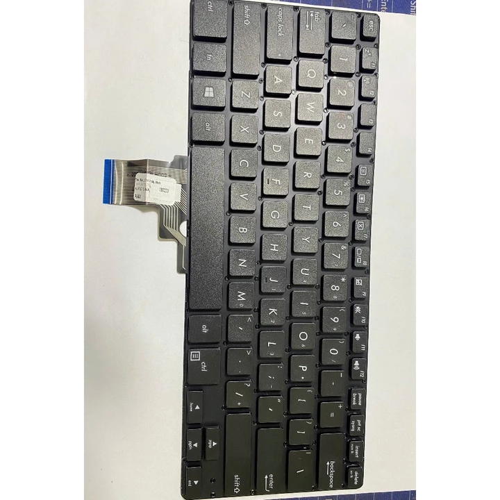 Bàn Phím Laptop Asus PU401L Cũ Zin Bóc Máy