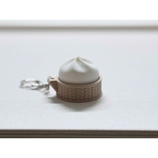 [Combo] Móc khóa clicker bánh bao siêu cute - xả stress vận động ngón tay