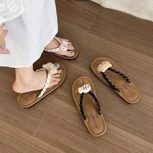 Dép Tông Xỏ Ngón Cá Mèo ,Dễ Thương