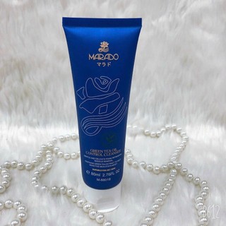 SỮA RỬA MẶT MARADO THIÊN NHIÊN TRÀ XANH,LÔ HỘI LÀM SẠCH BỤI BẨN BẢ NHỜN TẾ BÀO CHẾT TRÊN DA