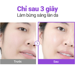 Nước hoa hồng NUMBUZIN chống lão hóa, căng bóng da No.9 Nad+ PDRN Glow Boosting Toner 150ml