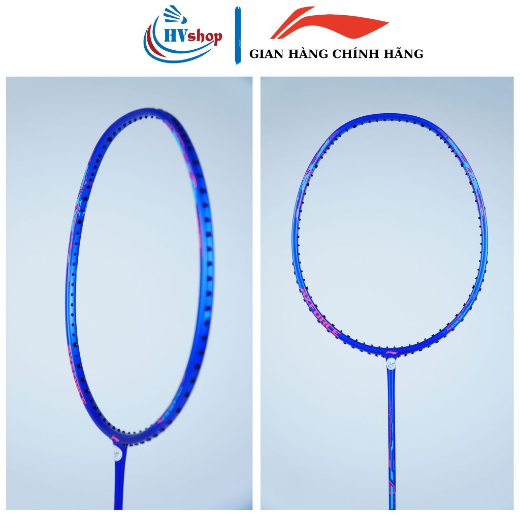 Vợt cầu lông Lining Axforce 20 chính hãng, KHUNG CHƯA CĂNG, kèm quà tặng hấp dẫn - HVShop