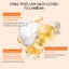 LANBENA Sữa rửa mặt Vitamin C (100ml)- làm sạch, dưỡng sáng, thông thoáng lỗ chân lông, làm dịu mịn da