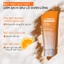 LANBENA Sữa rửa mặt Vitamin C (100ml)- làm sạch, dưỡng sáng, thông thoáng lỗ chân lông, làm dịu mịn da