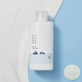 Nước Cân Bằng Round Lab 200ml/Dokdo 1025 Làm Dịu Da/Giữ Ẩm/Hỗ Trợ Phục Hồi Da Khô Nhạy Cảm