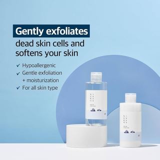 Nước Cân Bằng Round Lab 200ml/Dokdo 1025 Làm Dịu Da/Giữ Ẩm/Hỗ Trợ Phục Hồi Da Khô Nhạy Cảm