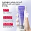 LANBENA Sữa rửa mặt (100ml) - trẻ hóa da chứa Retinol / Sữa rửa mặt làm sáng da Vitamin C Skincare