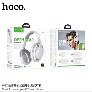 Tai nghe chụp tai bluetooth hoco W67 Rhyme .