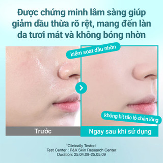 Phấn phủ bột ngày và đêm NUMBUZIN kiềm dầu, giảm viêm, làm dịu No.1 Pantothenic Skincare 100 Blur Powder 7g